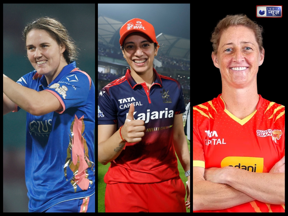 शतक से लेकर सबसे ज्यादा रन तक… WPL 2026 में रिकॉर्ड्स की बरसात, स्मृति मंधाना समेत इन खिलाड़ियों ने मचाया तहलका
