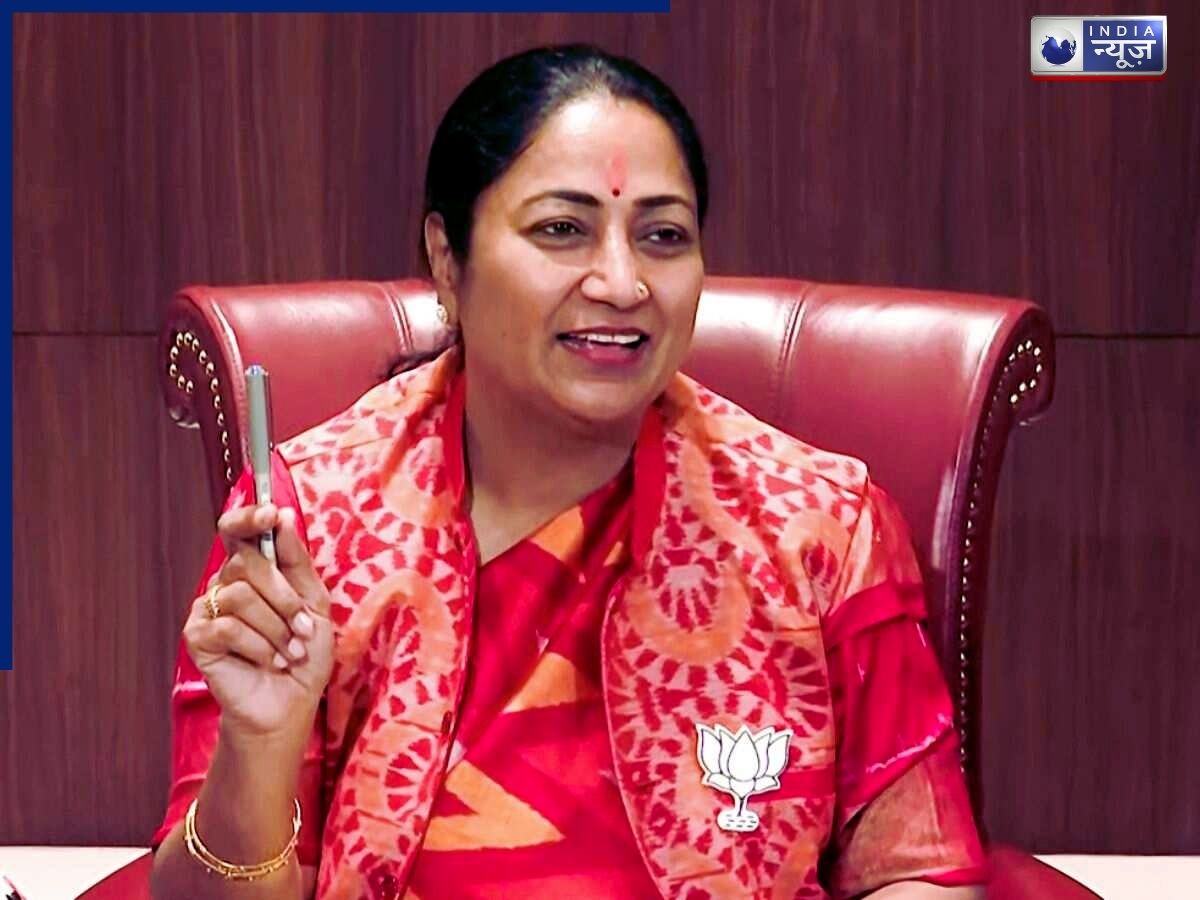 Delhi Government: 5 रुपये में खाना, 22 हजार मिनिमम वेजेज… BJP सरकार के एक साल पूरे होने पर CM रेखा गुप्ता का रिपोर्ट कार्ड, किए बड़े एलान!