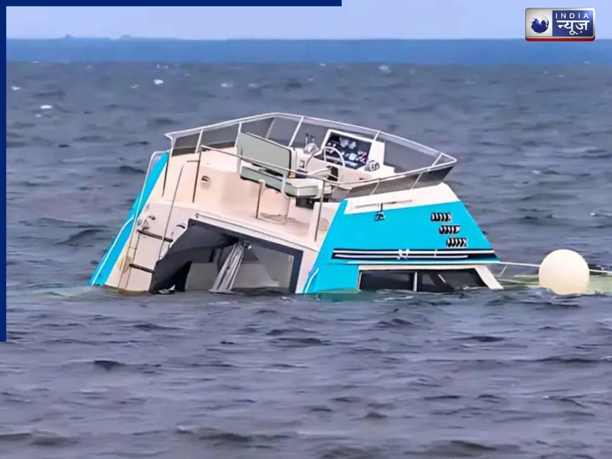 यमन तट पर भीषण समुद्री हादसा, 10 लाख भेड़ों से लदा जहाज पलटा, तबाही का वीडियो सोशल मीडिया पर हुआ वायरल