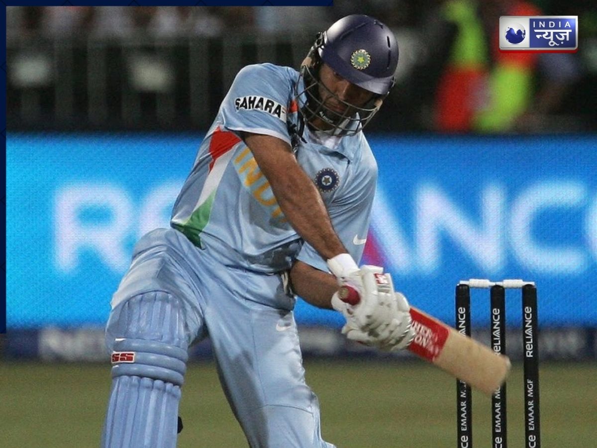 Yuvraj Singh 6 Sixes - Photo Gallery