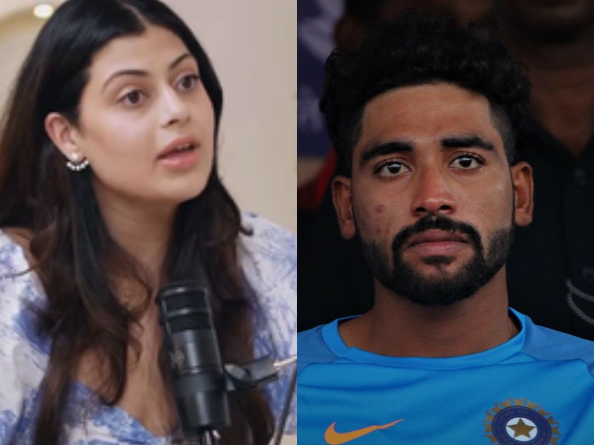 कौन है जनाई भोसले, क्या है उनका और मोहम्मद सिराज का रिश्ता? एक वीडियो से हुआ साफ