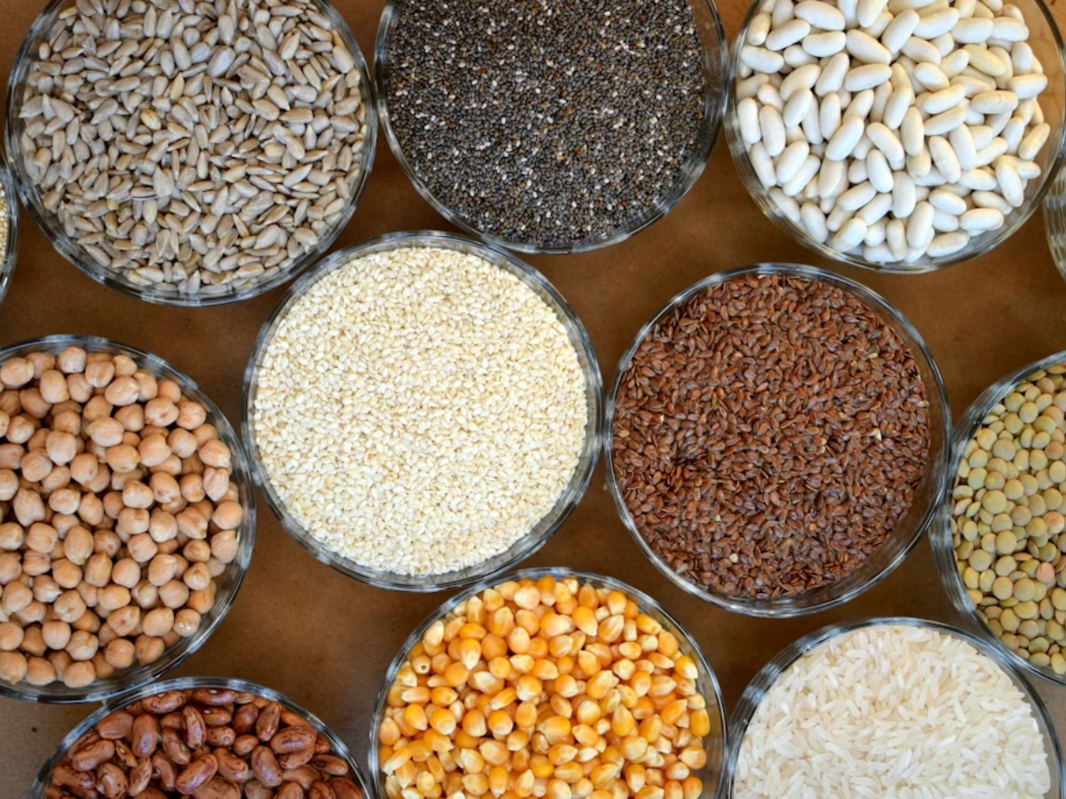 Harmful Effects of Multigrain Flour - Photo Gallery