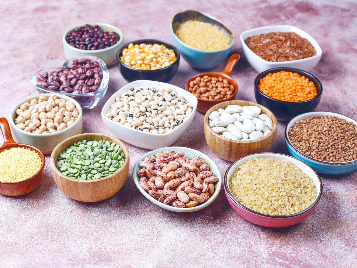 Harmful Effects of Multigrain Flour - Photo Gallery