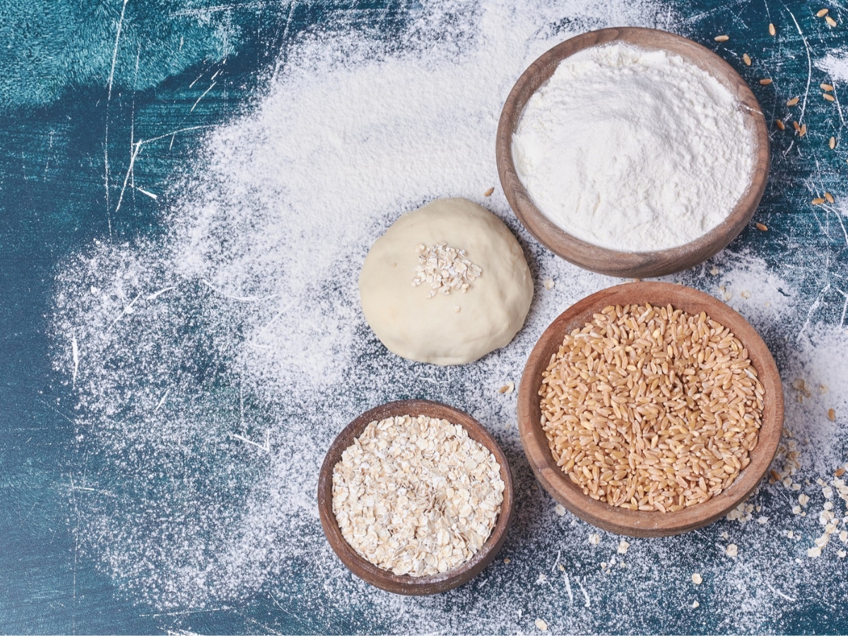 Harmful Effects of Multigrain Flour - Photo Gallery