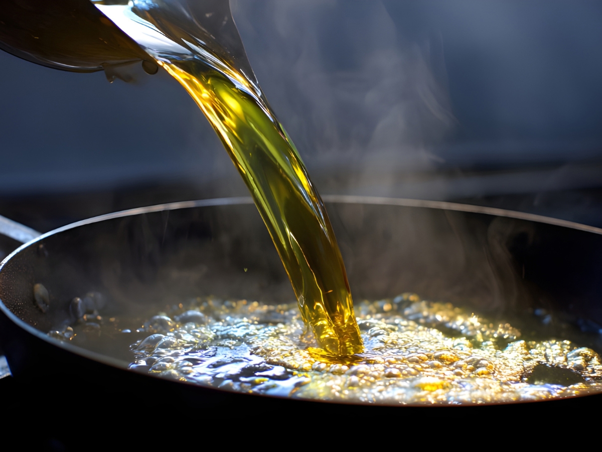 Which Cooking Oil Is More Harmful - Photo Gallery
