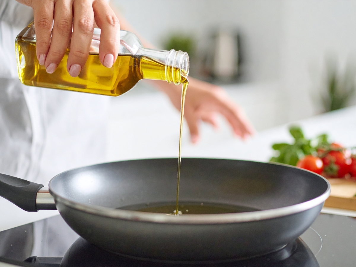 Which Cooking Oil Is More Harmful - Photo Gallery