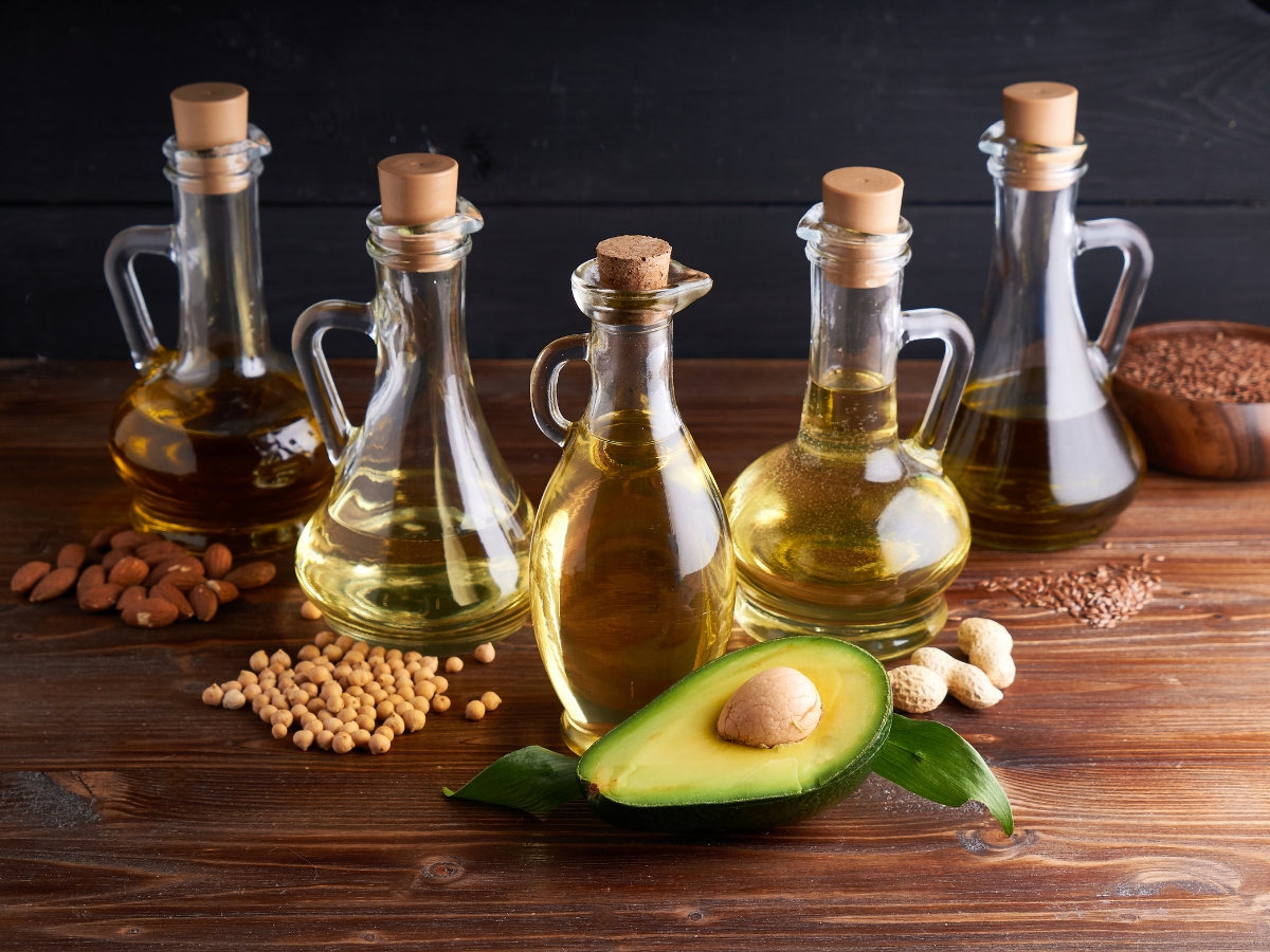 Which Cooking Oil Is More Harmful - Photo Gallery