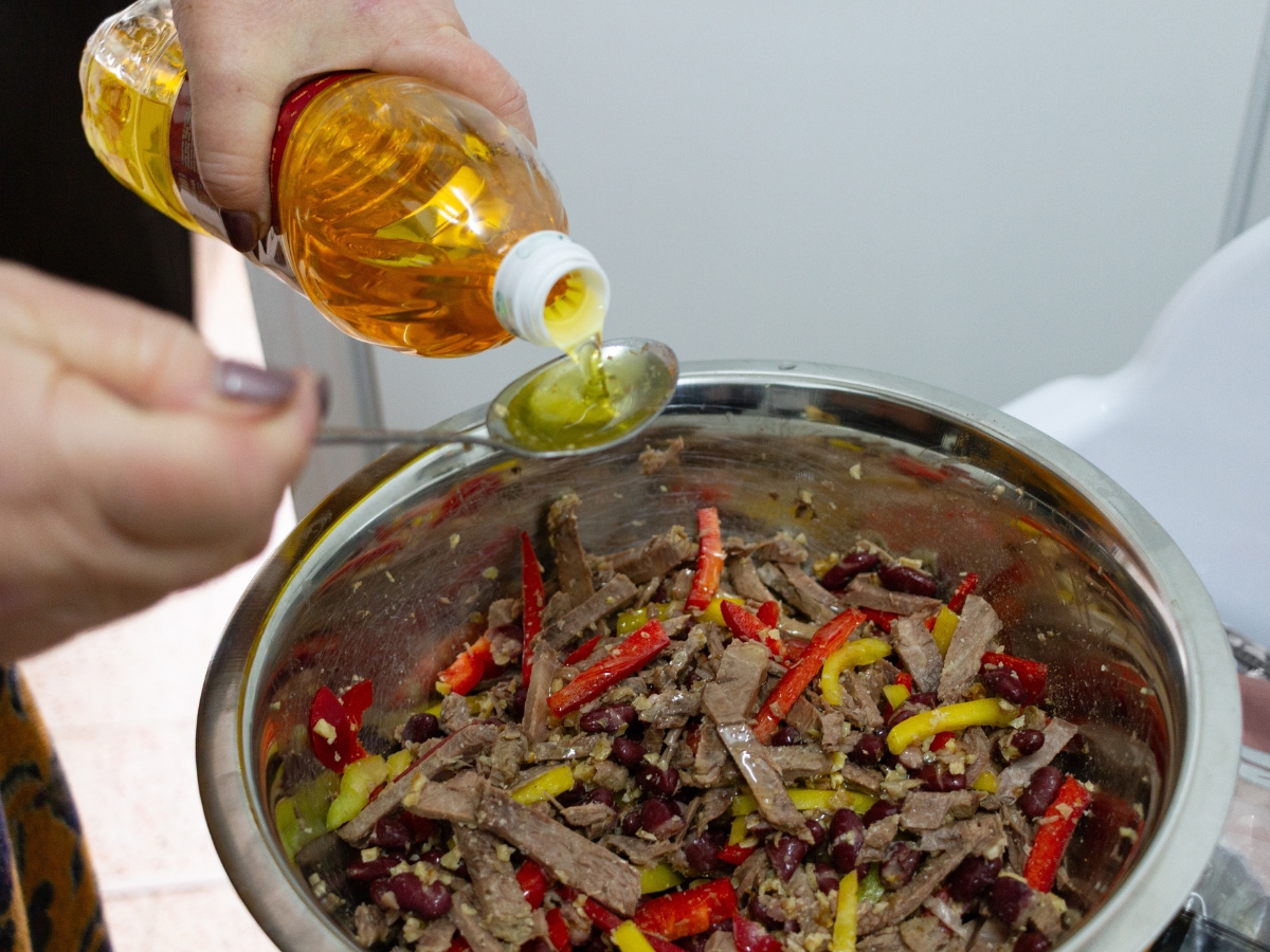 Which Cooking Oil Is More Harmful - Photo Gallery