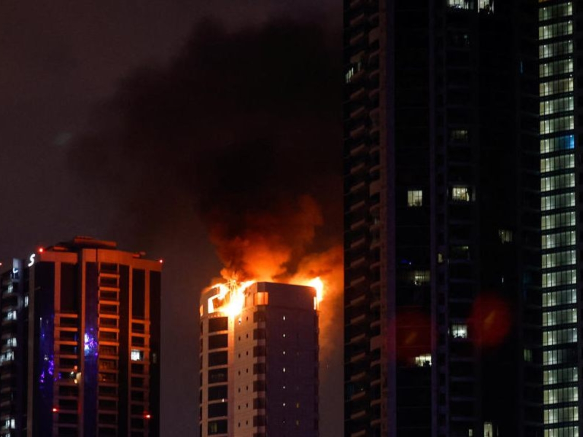 Trump On US-Israel-Iran war - Photo Gallery