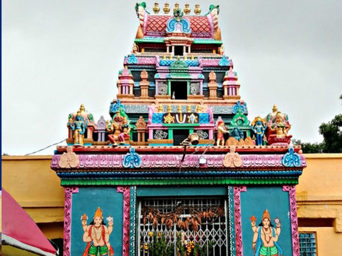 11  108 Parikrama Ritual Explained - Photo Gallery