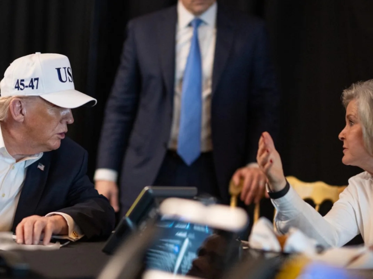 Trump On US-Israel-Iran war - Photo Gallery