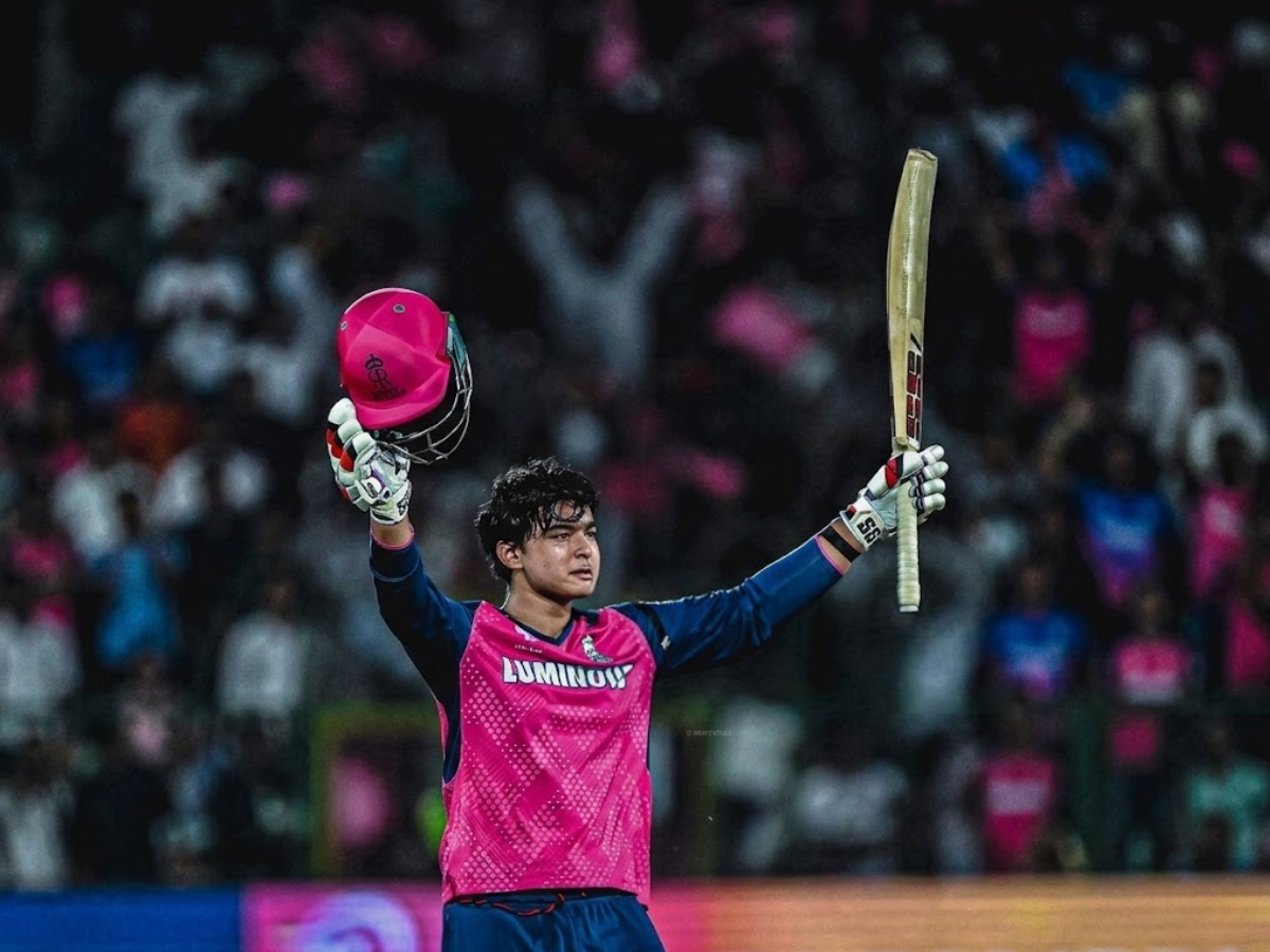 vaibhav suryavanshi age - Photo Gallery