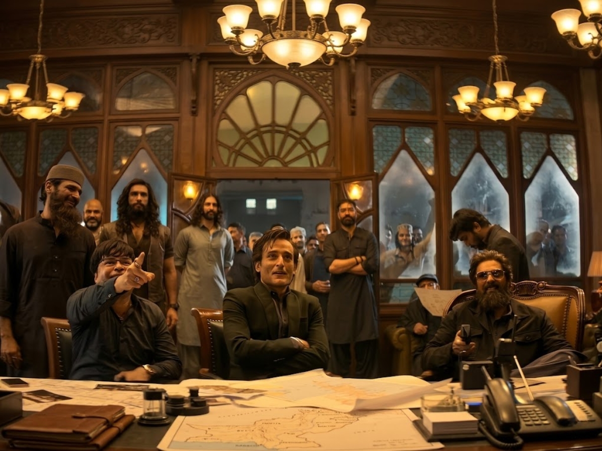 Arjun rampal better than akshaye khanna - Photo Gallery