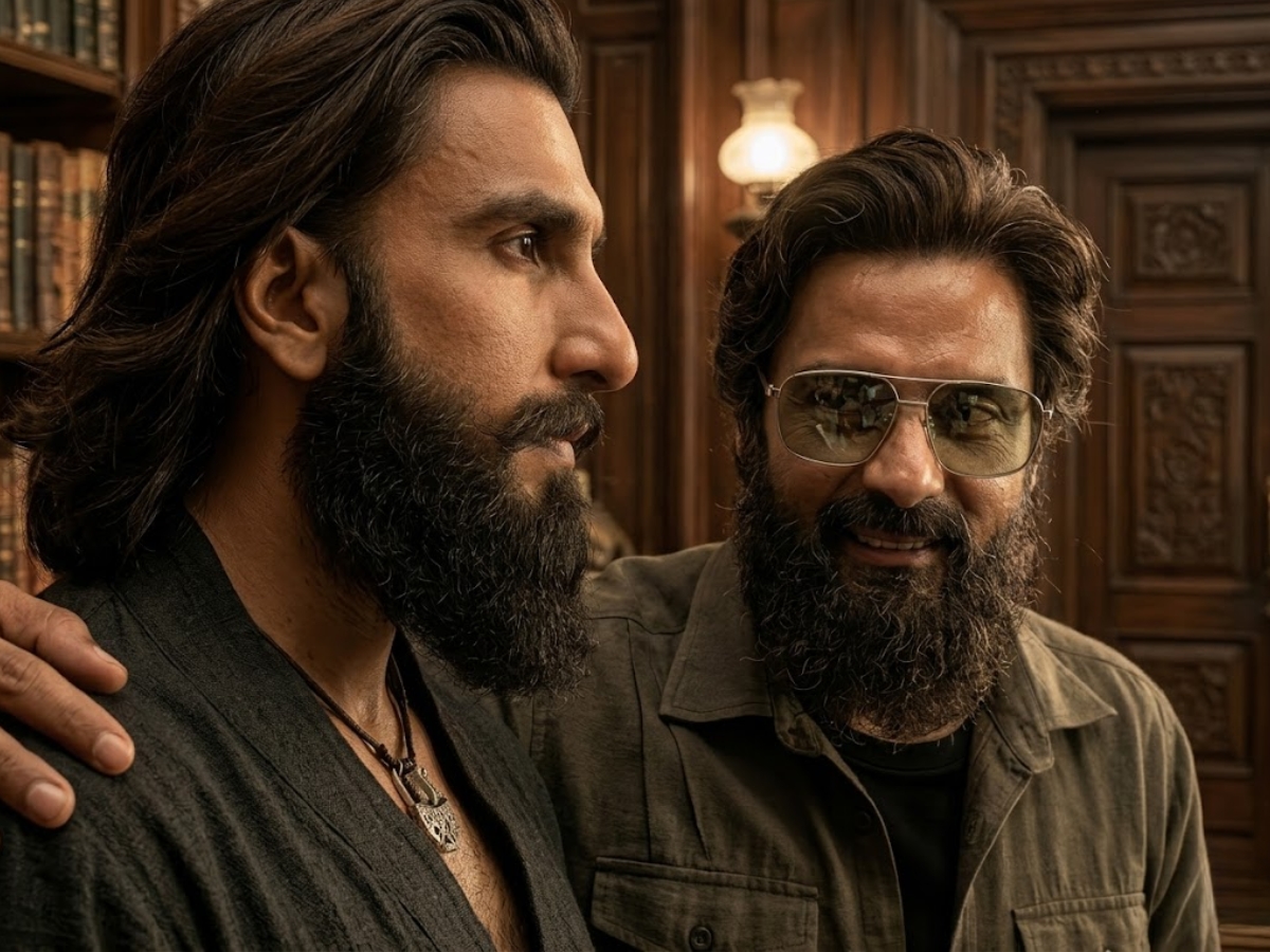 Ranveer and arjun rampal fight scene - Photo Gallery