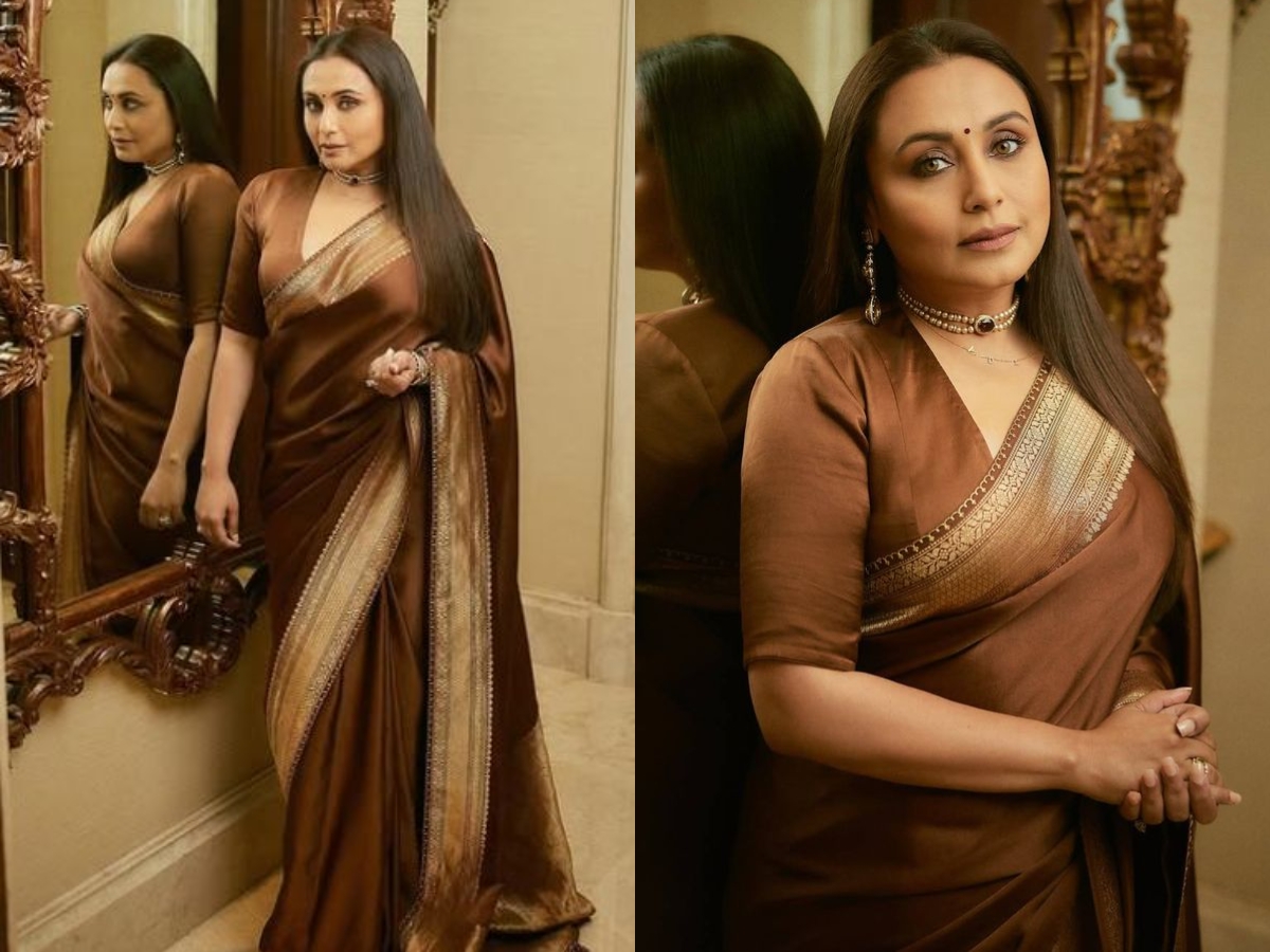 rani mukerji awards - Photo Gallery
