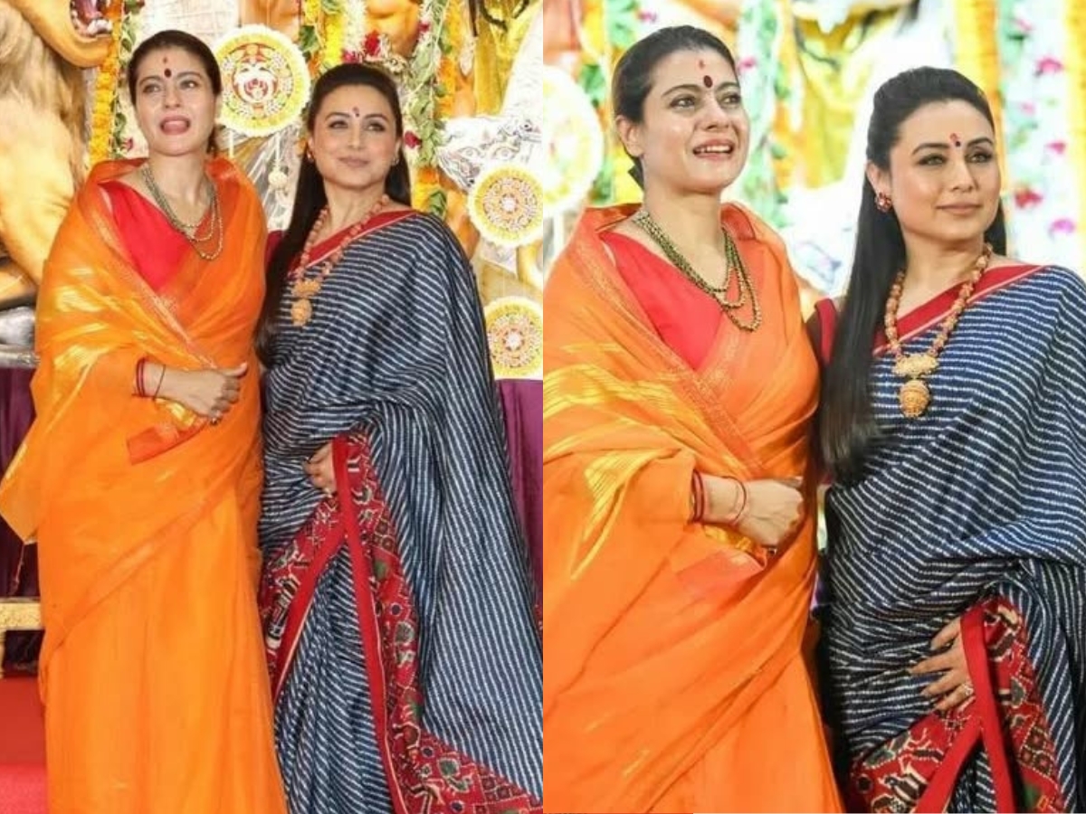 rani mukerji is cousin of kajol - Photo Gallery
