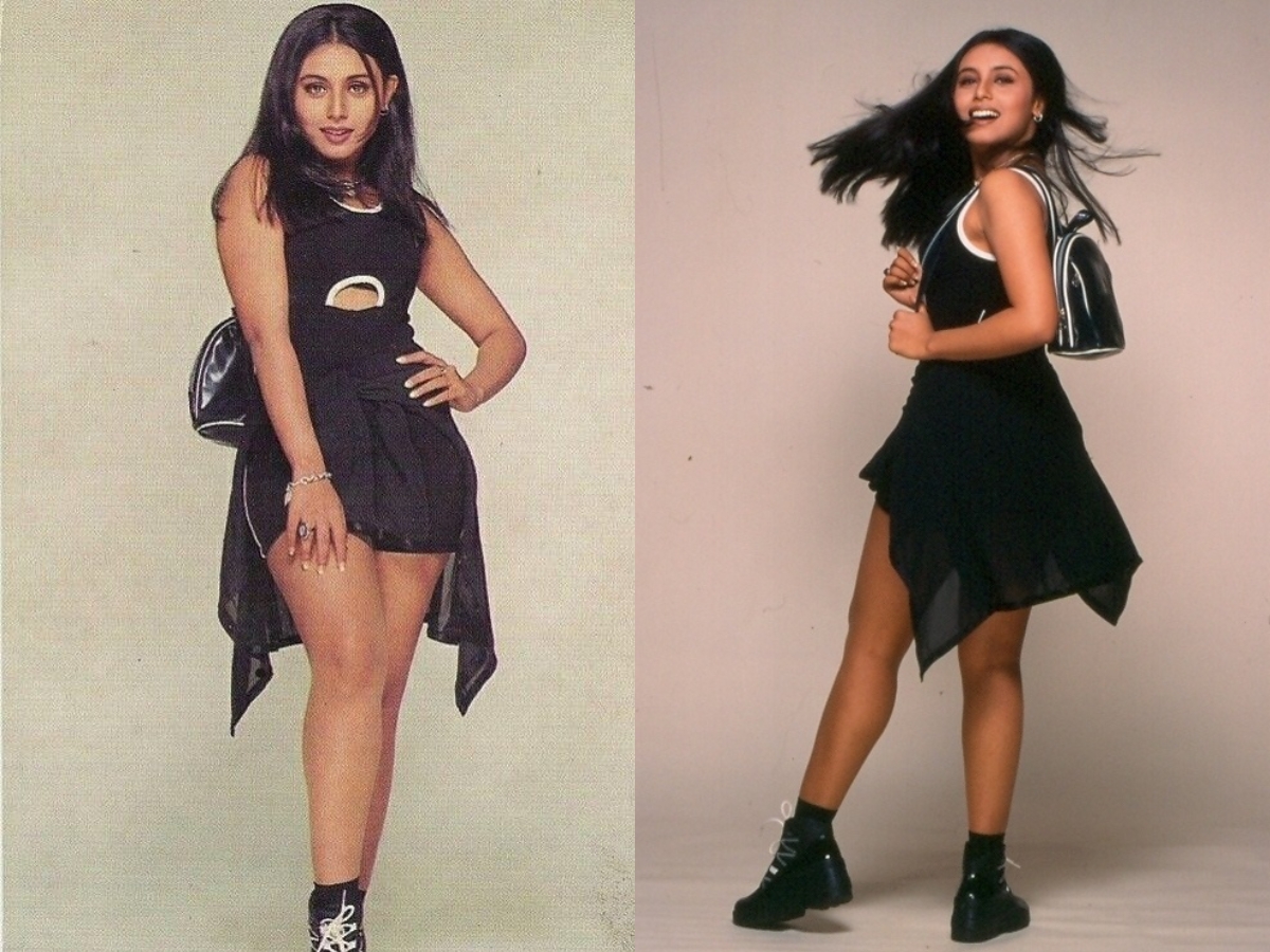 Rani mukerji was not first choice - Photo Gallery