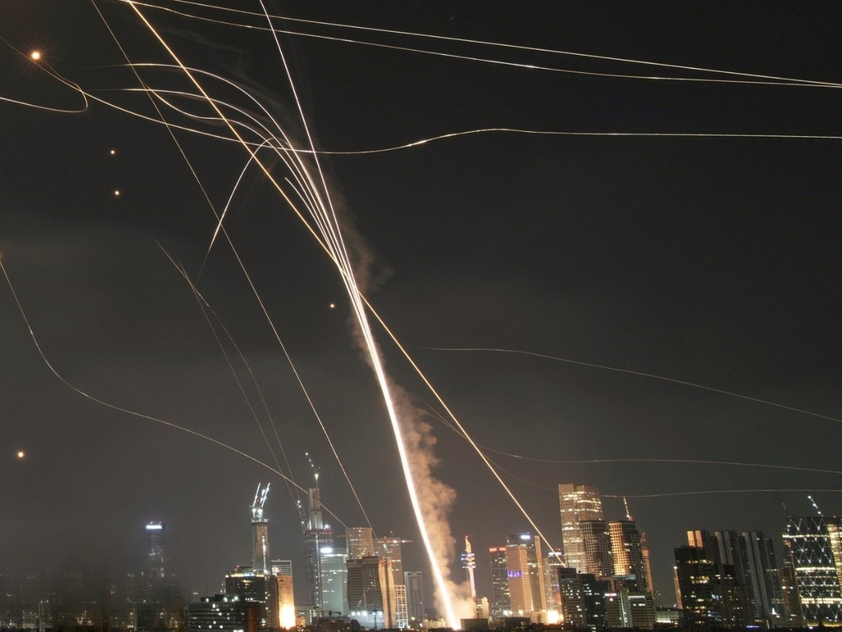 Trump On US-Israel-Iran war - Photo Gallery