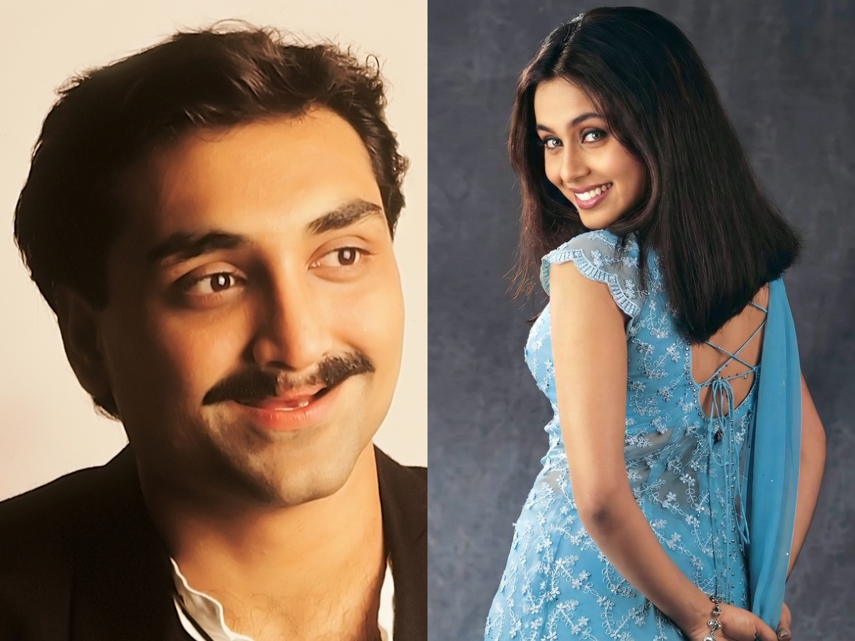 Rani Mukerji Love Story - Photo Gallery