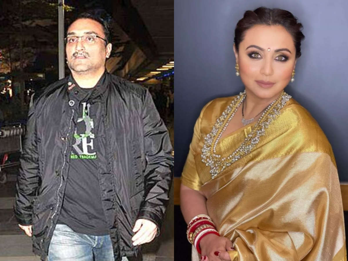 Rani Mukerji Love Story - Photo Gallery