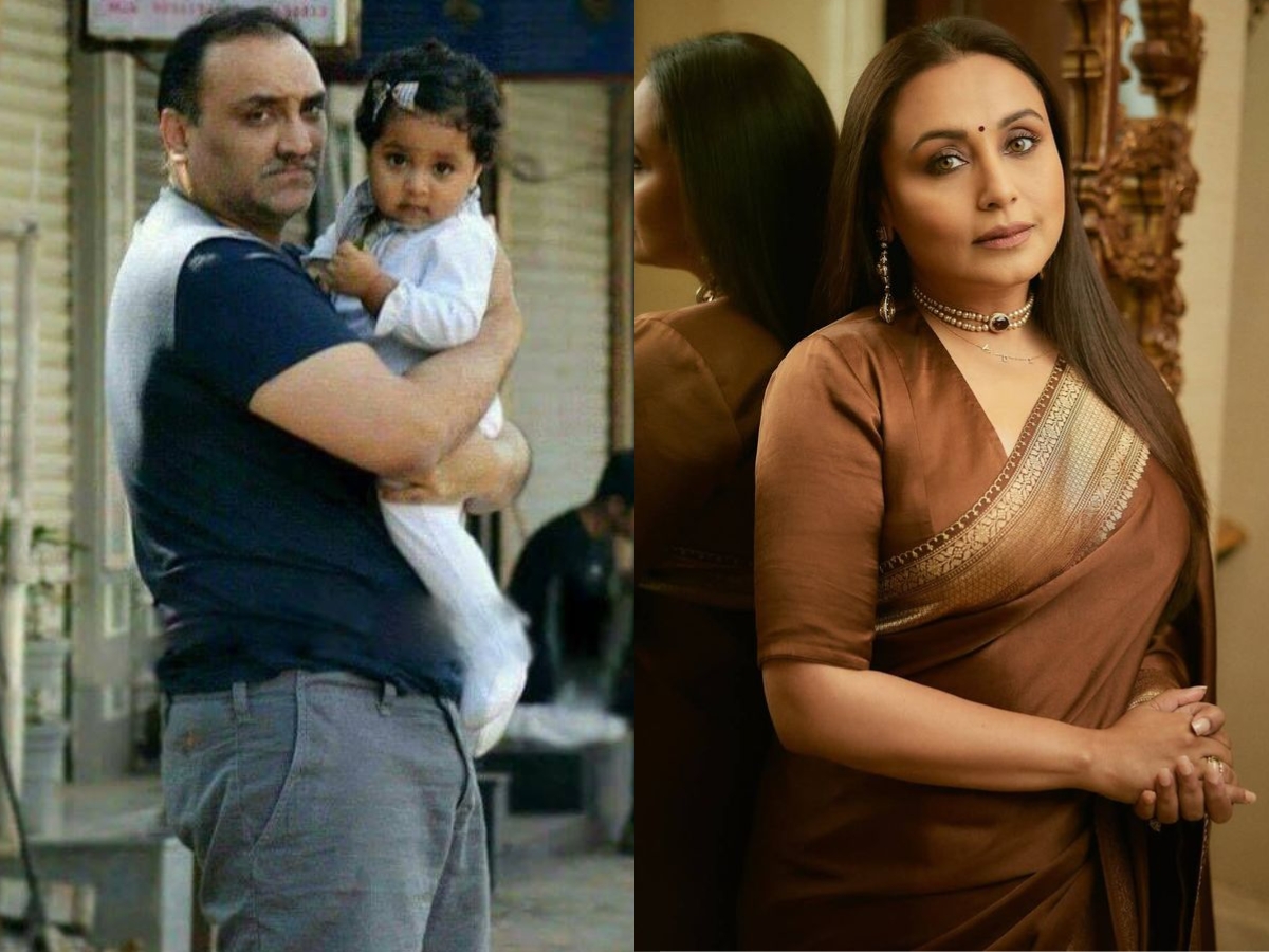 Rani Mukerji Love Story - Photo Gallery