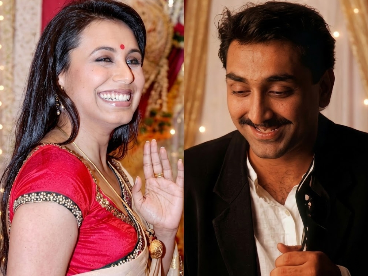 Rani Mukerji Love Story - Photo Gallery