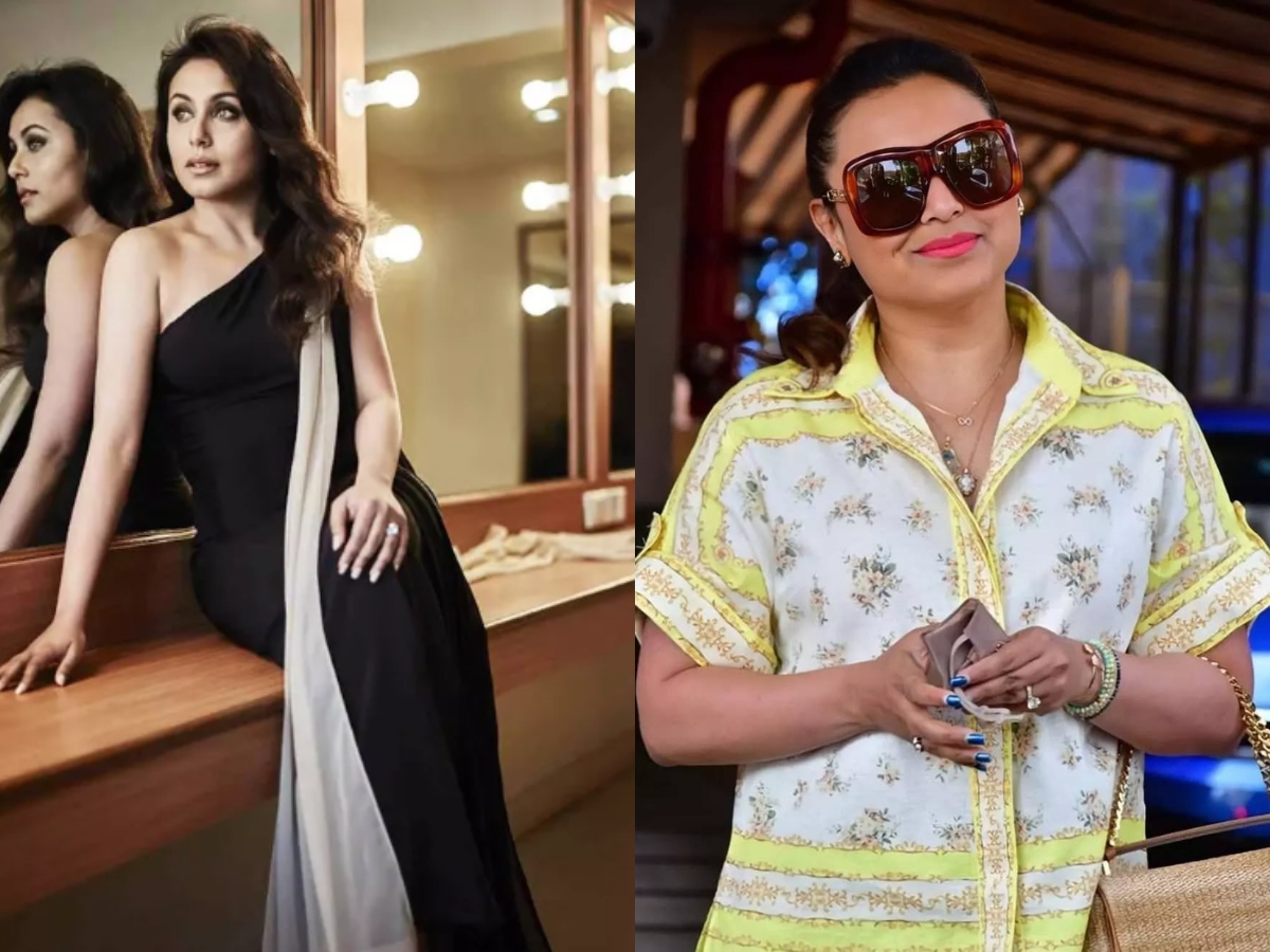 Rani Mukerji Love Story - Photo Gallery