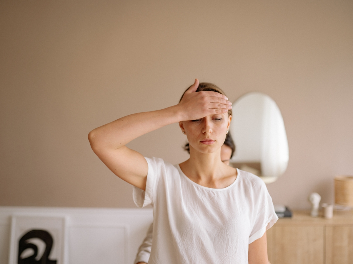 Headache - Photo Gallery