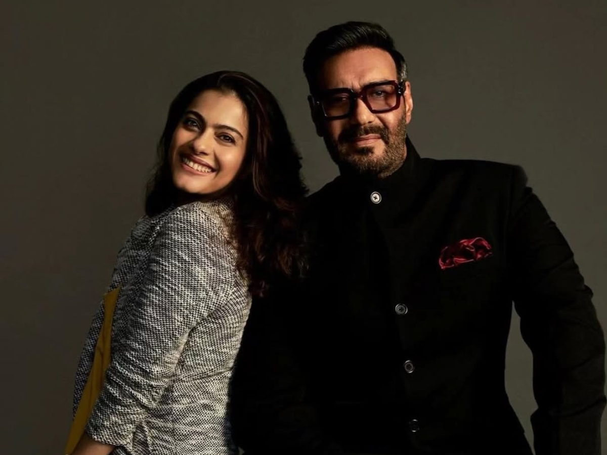 Kajol and ajay devgn - Photo Gallery