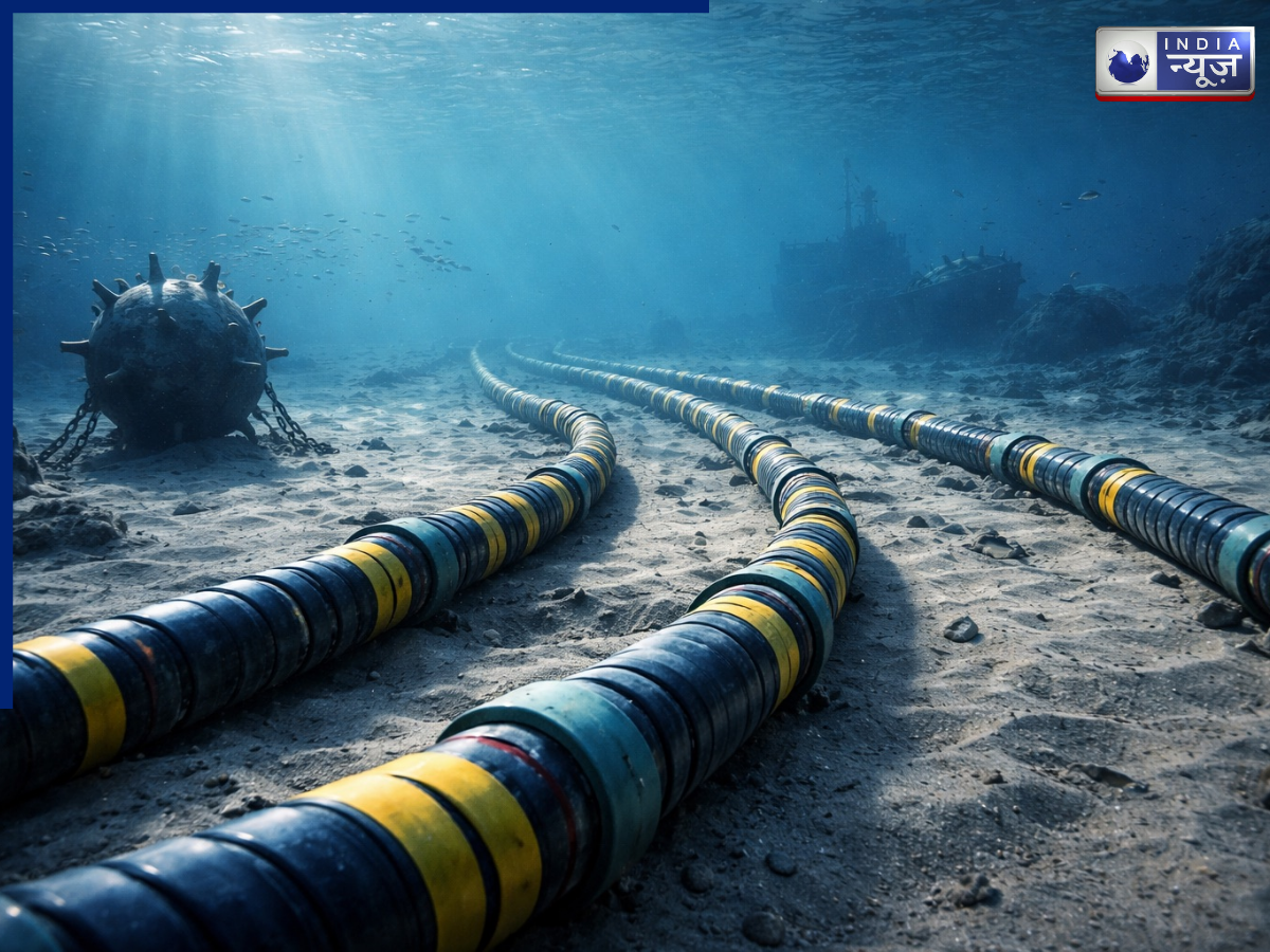 17 cables at 14 landing stations - Photo Gallery