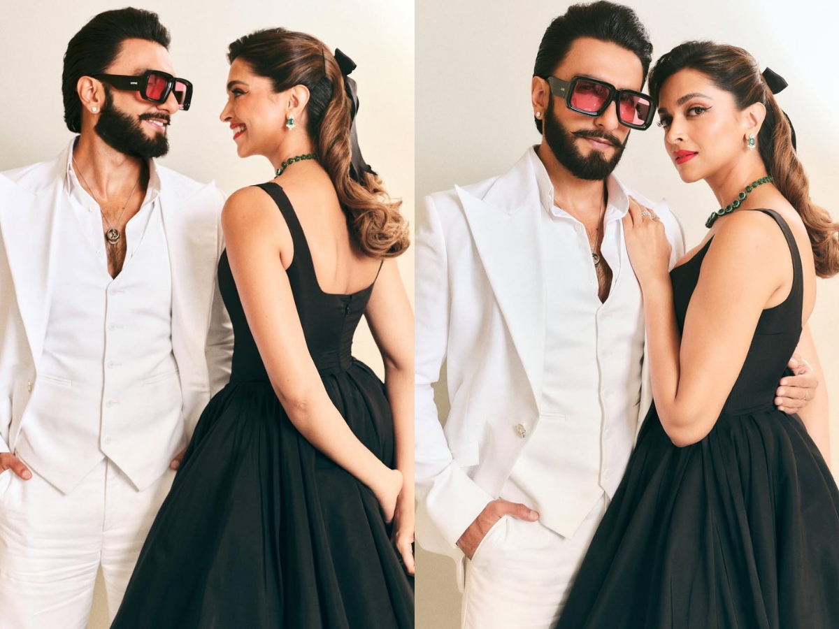 ranveer singh and deepika padukone - Photo Gallery