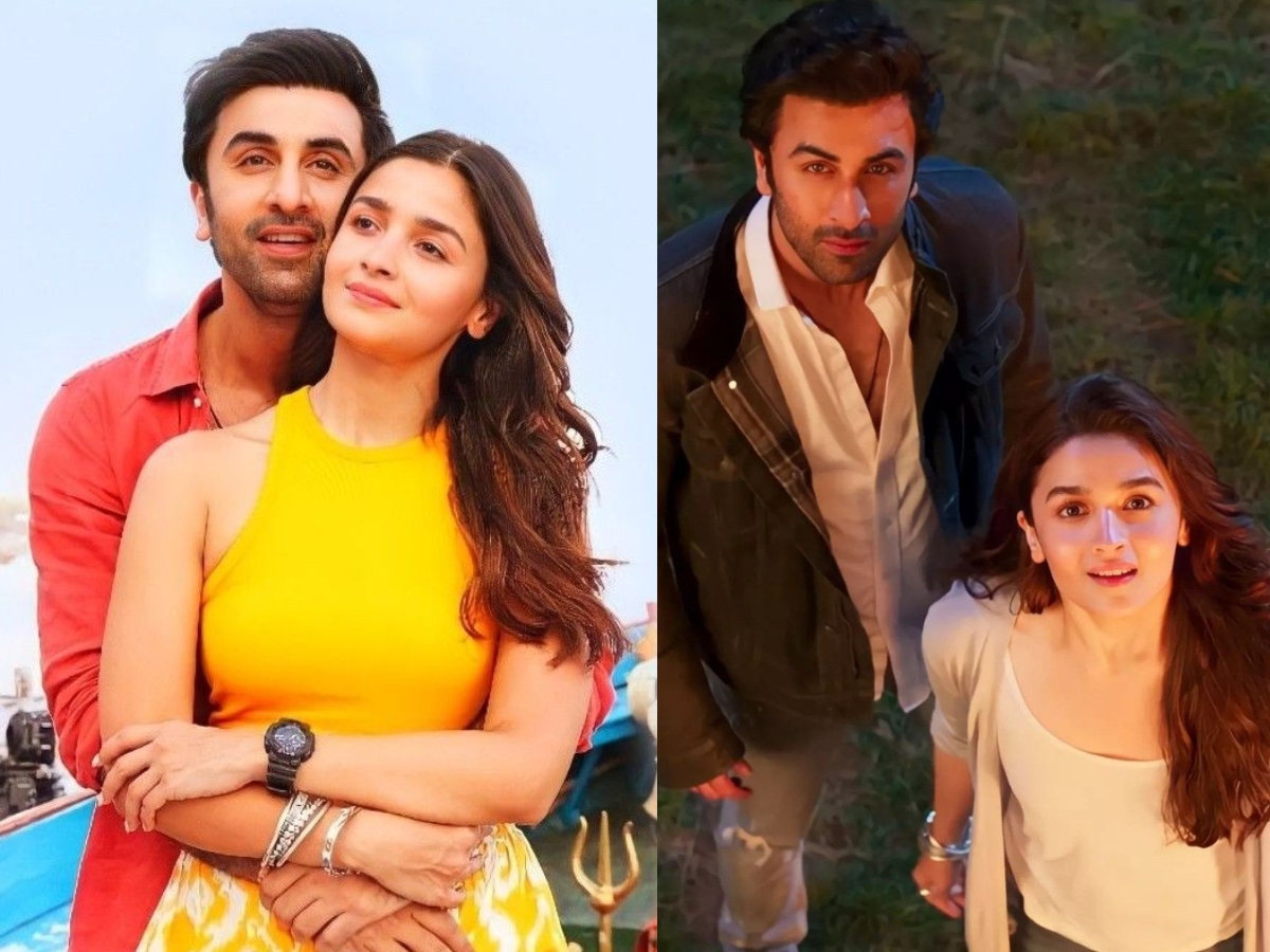 ranbeer kapoor and alia bhatt - Photo Gallery