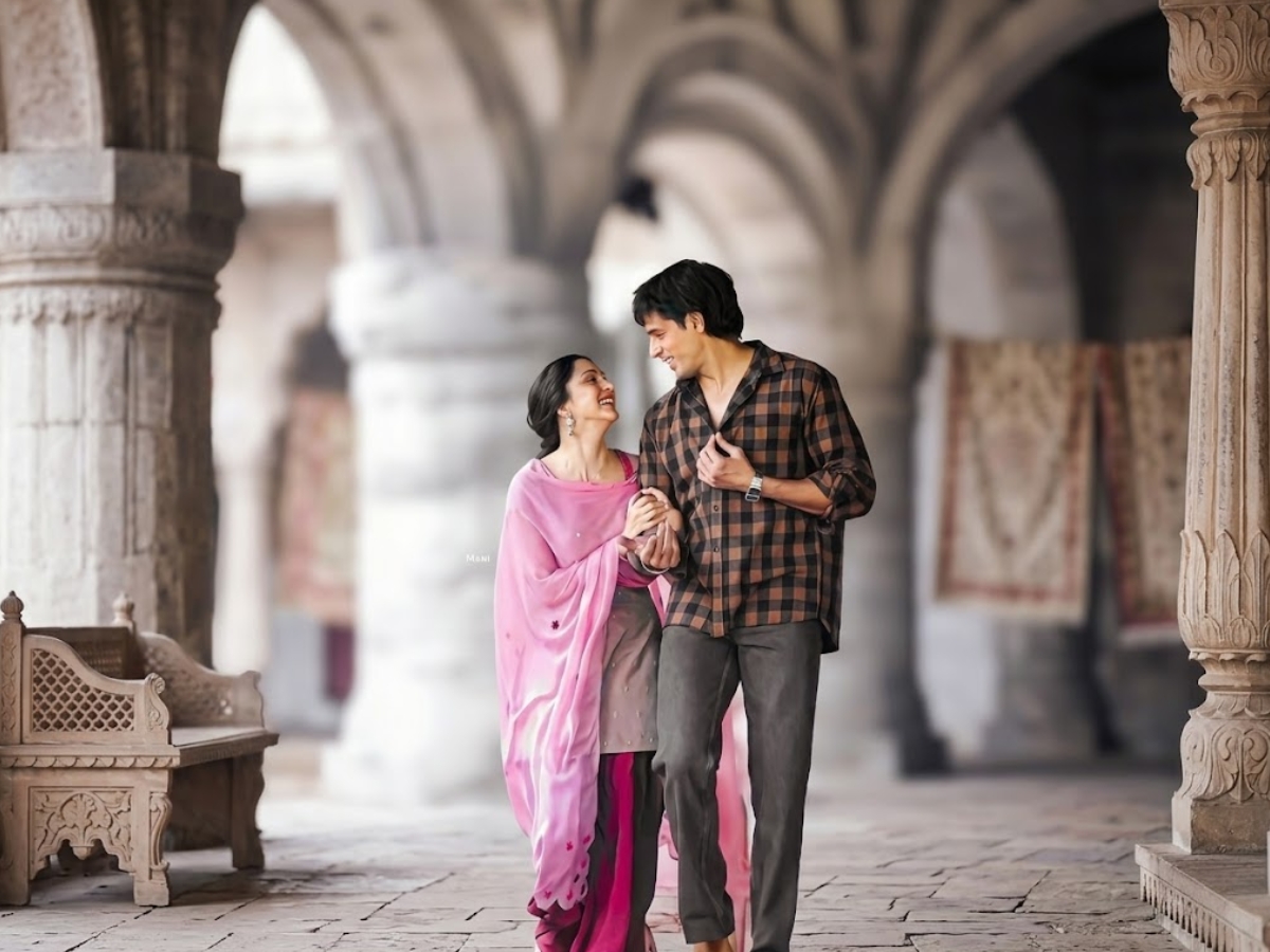 kiara advani and siddharth malhotra - Photo Gallery