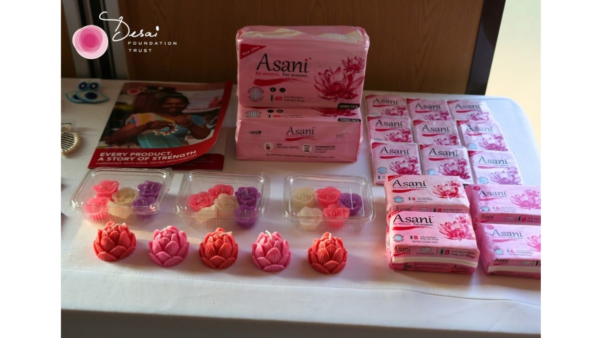 The Desai Foundation has achieved a major milestone by reaching 12 million people across India-PNNwidth=