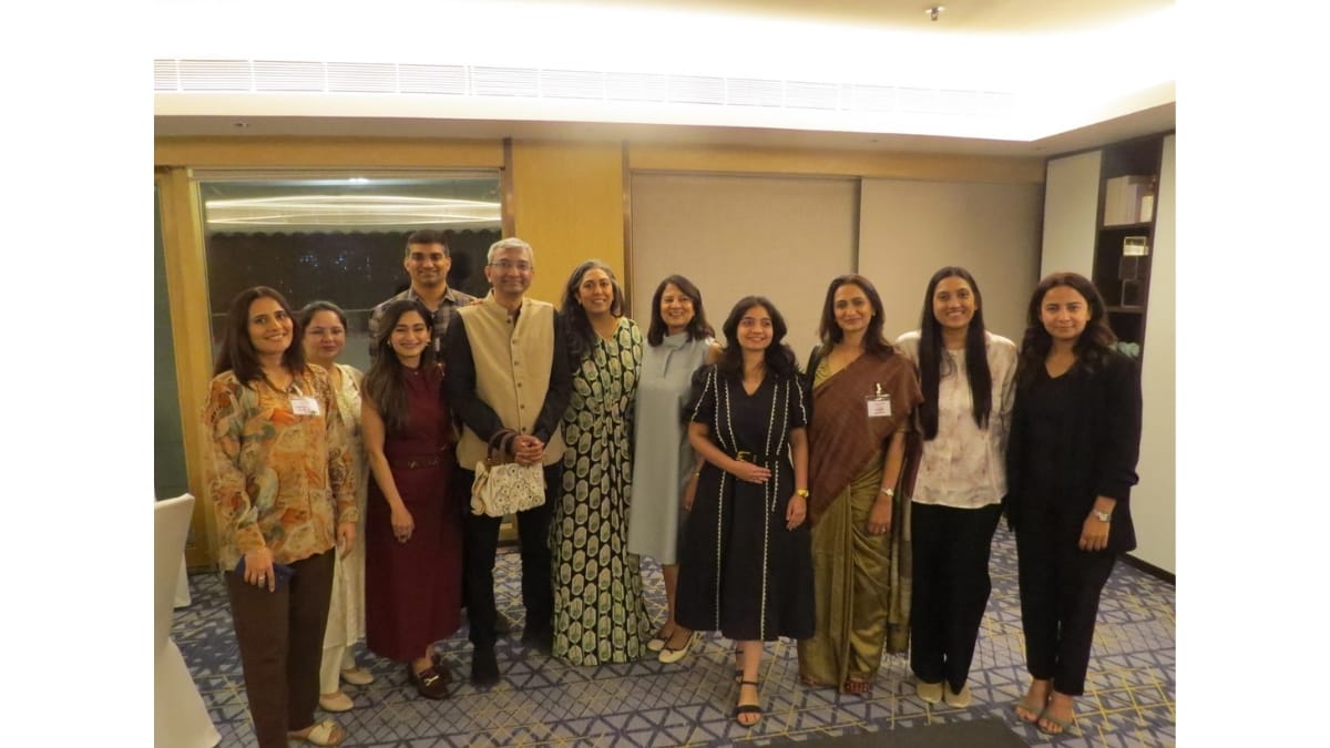 The Desai Foundation has achieved a major milestone by reaching 12 million people across India-PNNwidth=