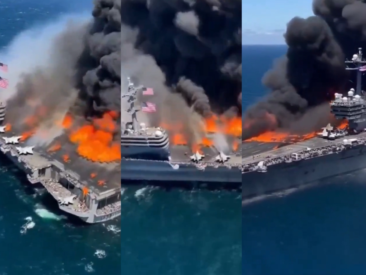 Trump On US-Israel-Iran war - Photo Gallery