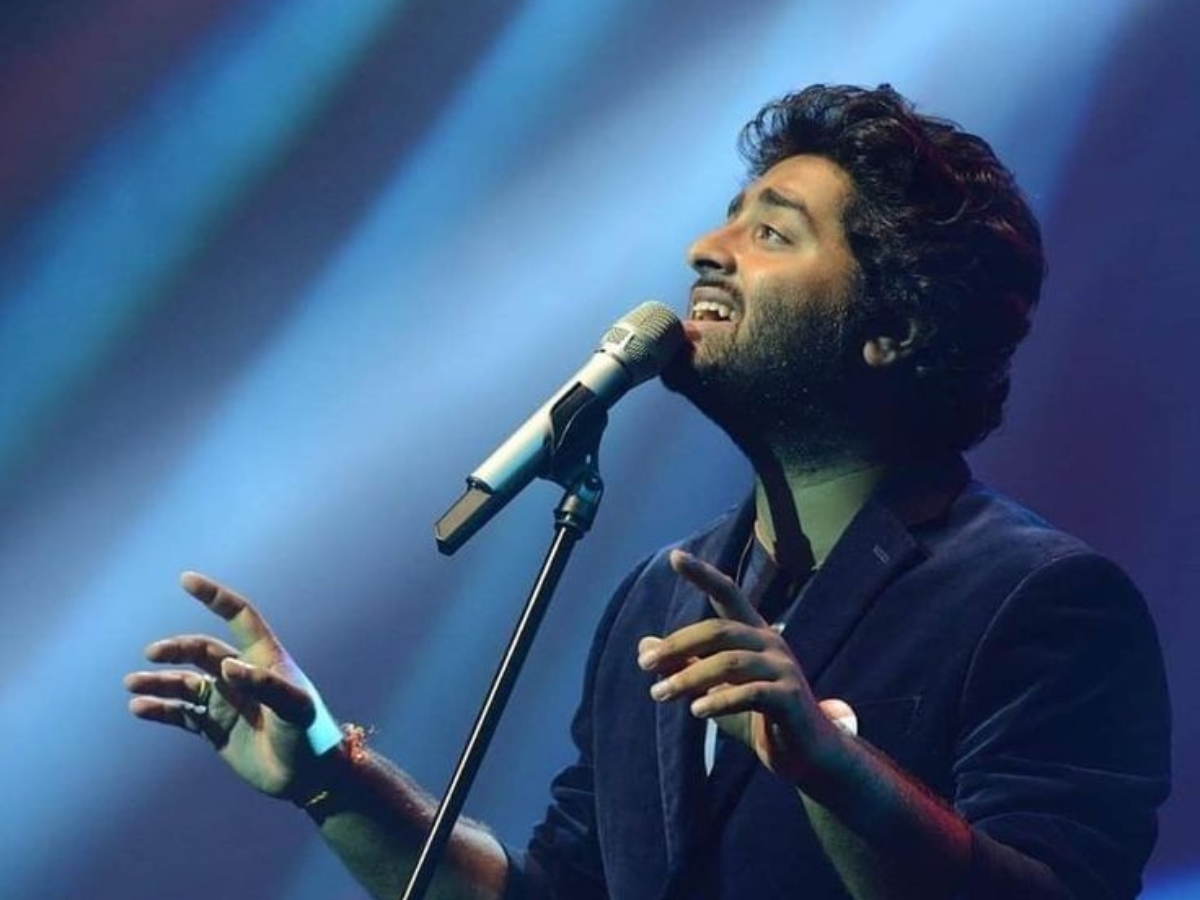 Arijit Singh's journey - Photo Gallery