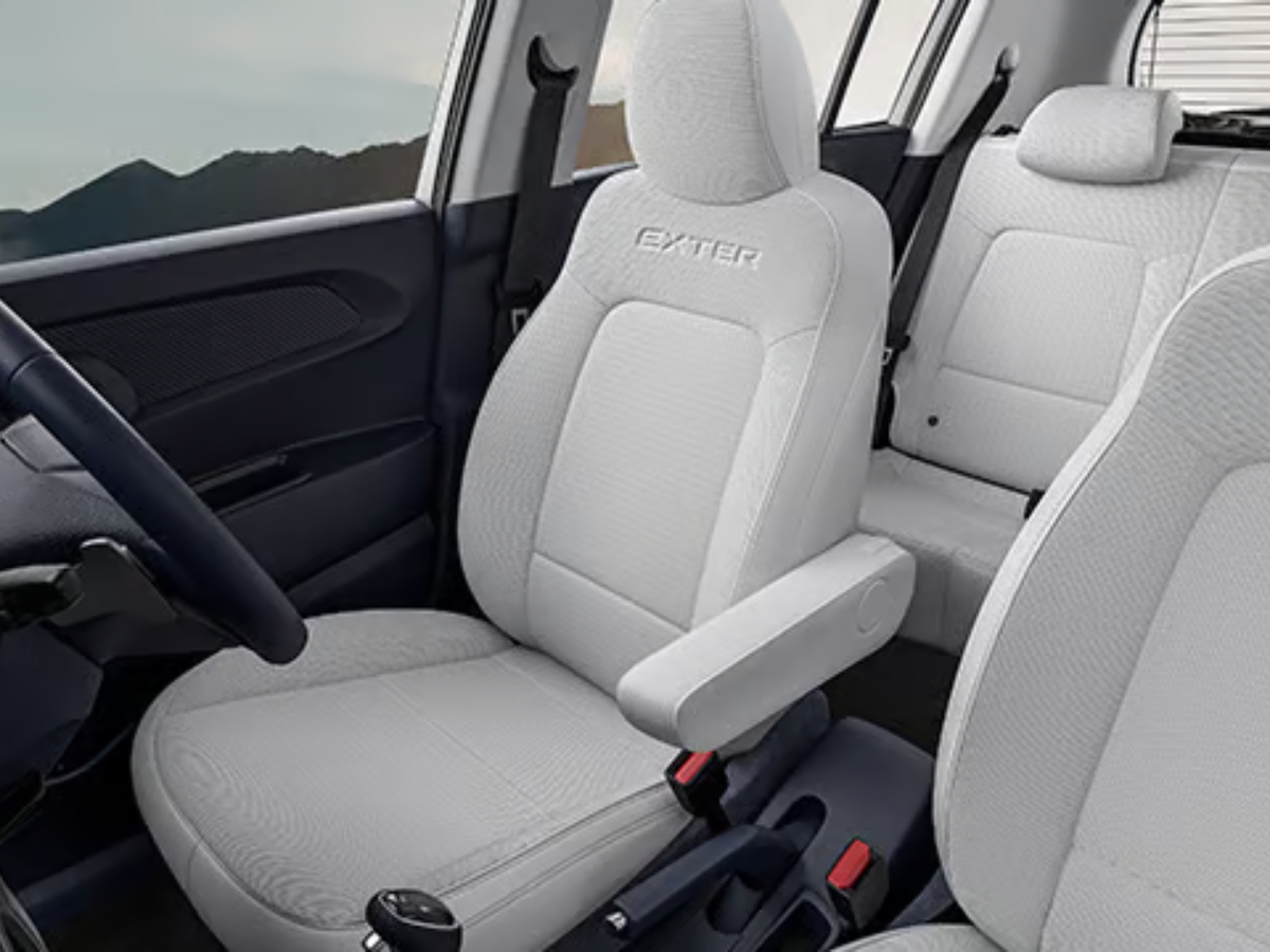 Interior Changes - Photo Gallery