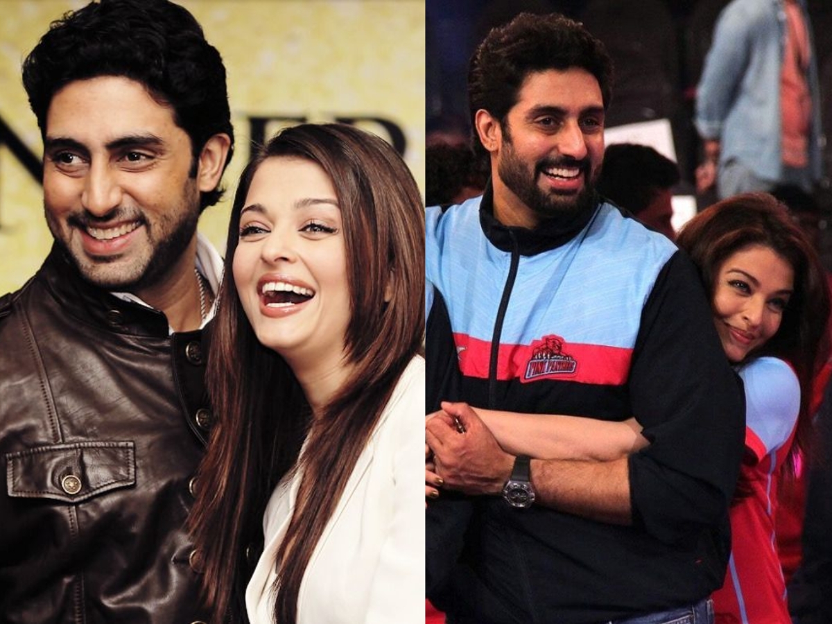 abhishek bachchan and aishwarya eai bachchan - Photo Gallery