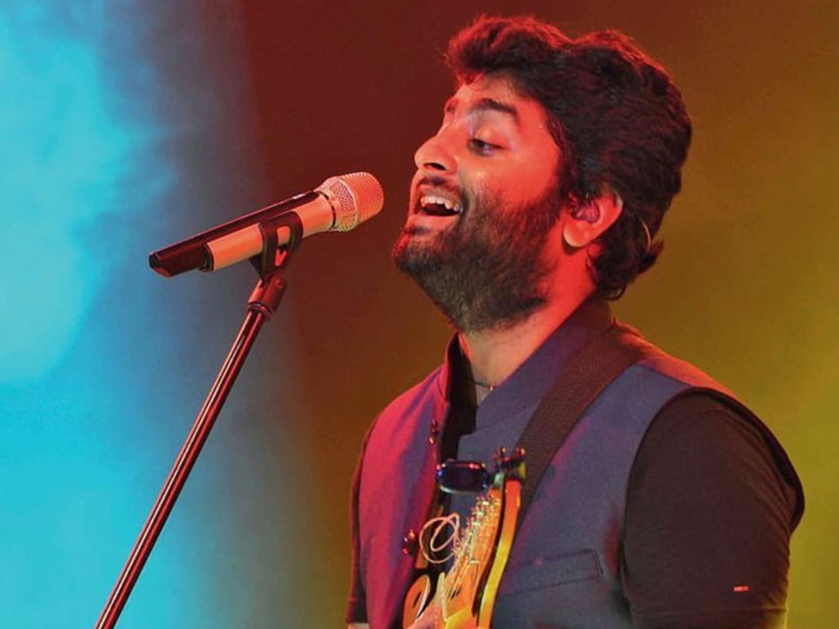 Arijit Singh's journey - Photo Gallery