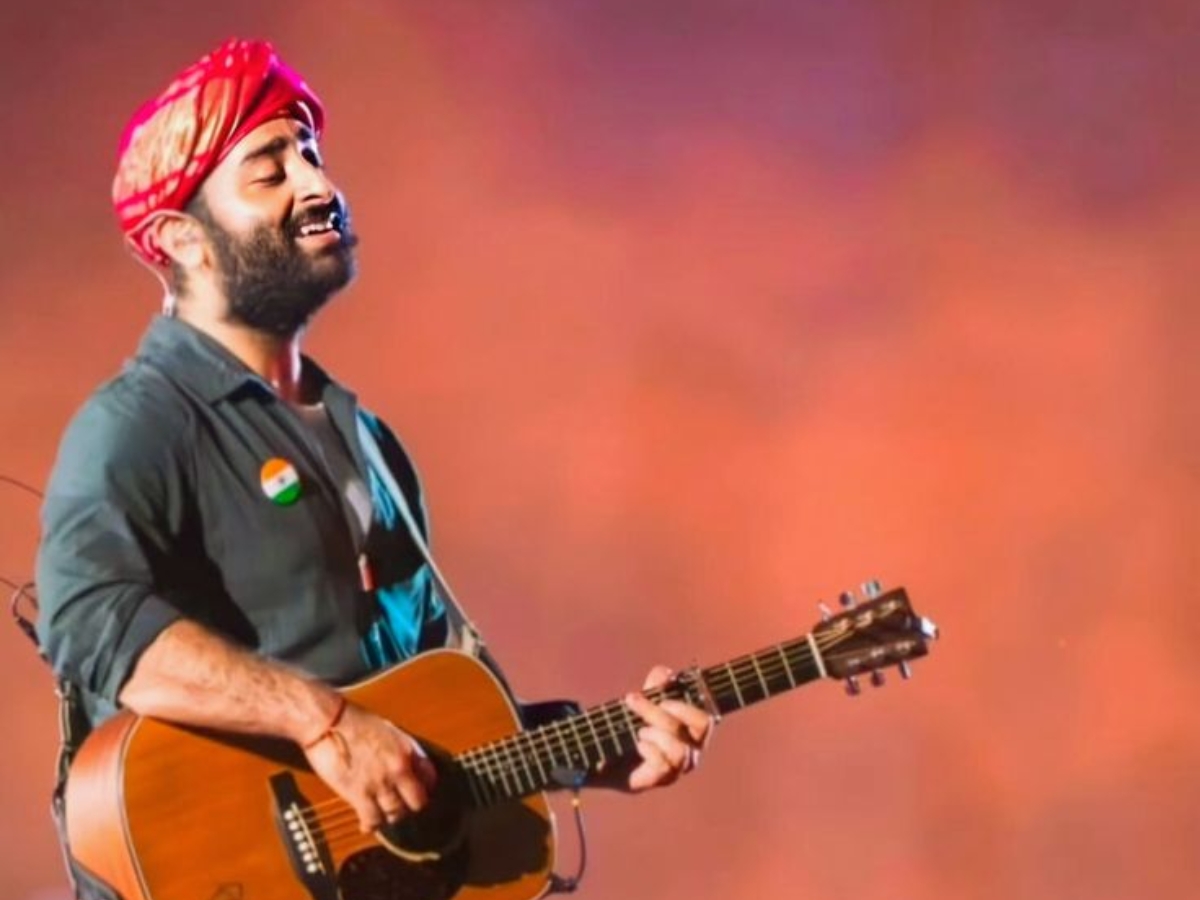 Arijit Singh's journey - Photo Gallery