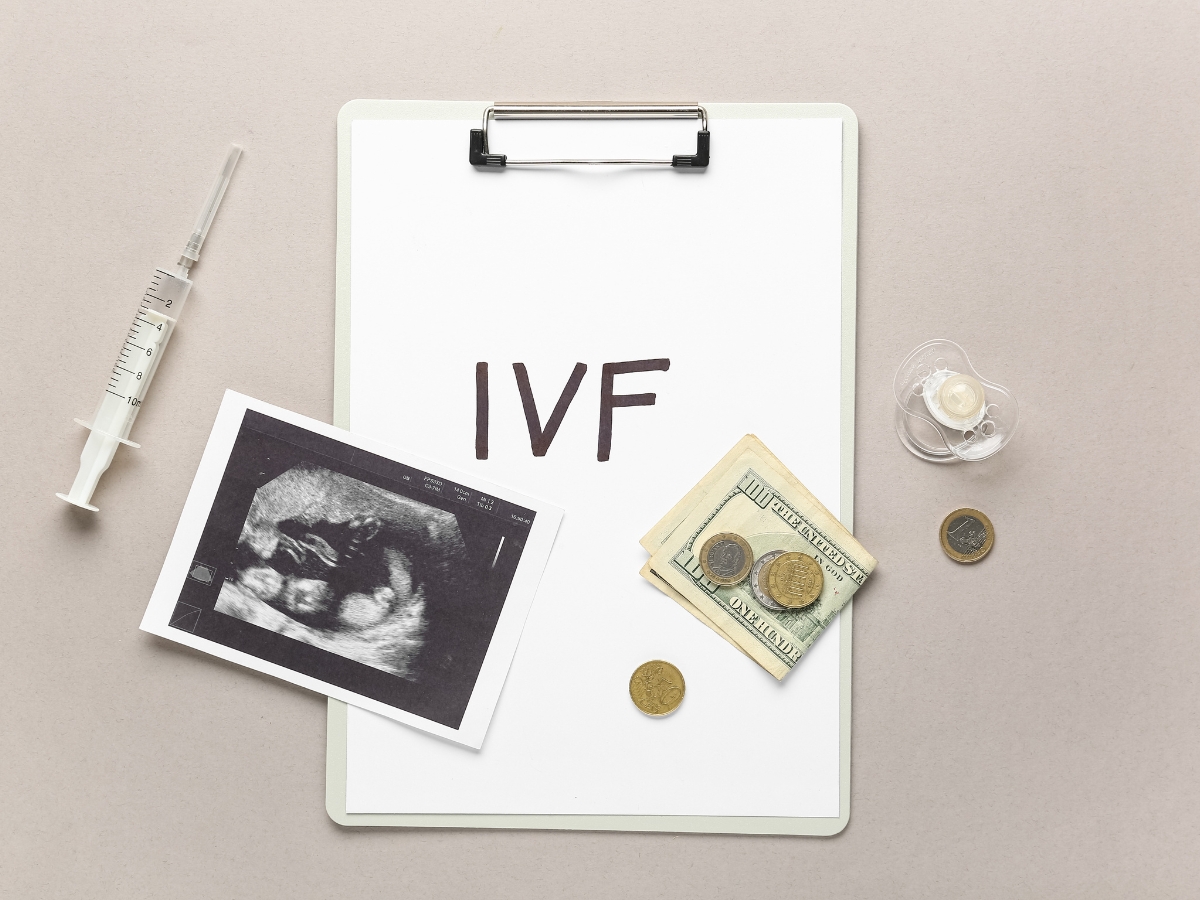 Infertility Treatment Process - Photo Gallery