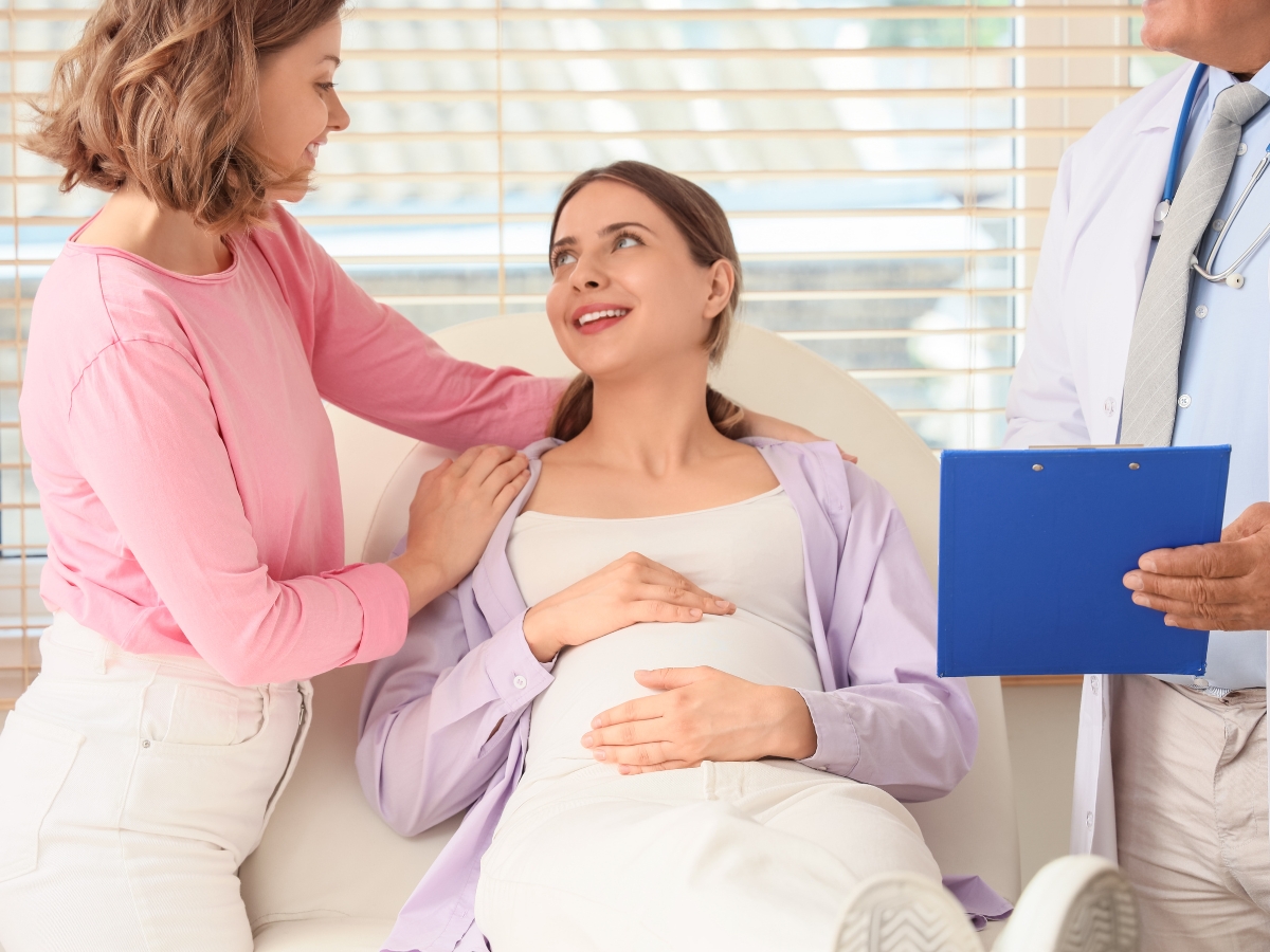 Infertility Treatment Process - Photo Gallery