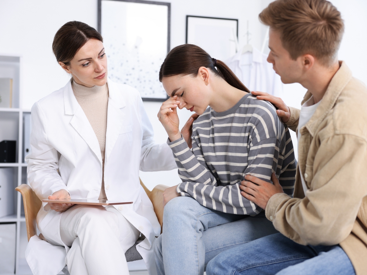 Infertility Treatment Process - Photo Gallery