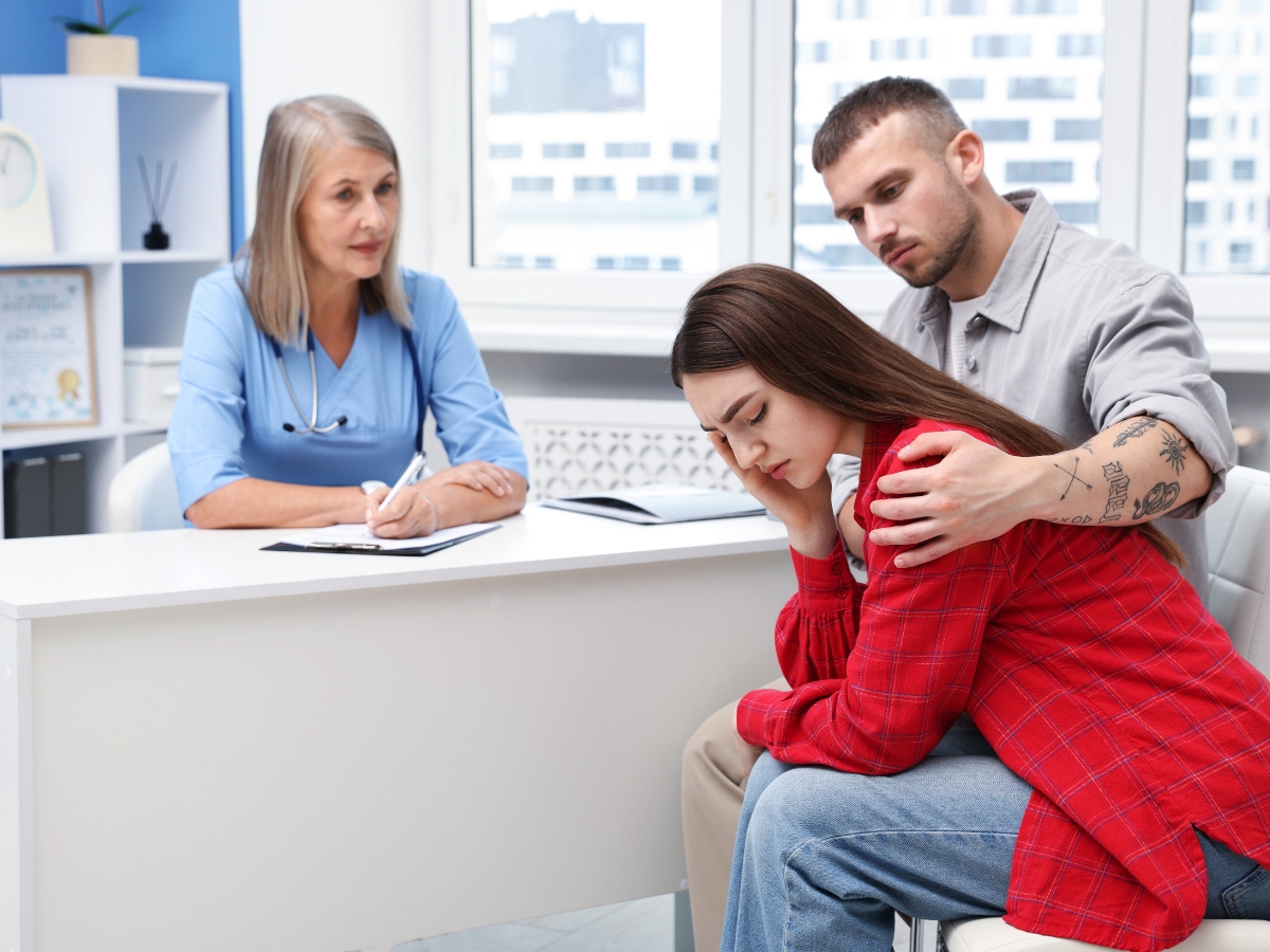 Infertility Treatment Process - Photo Gallery