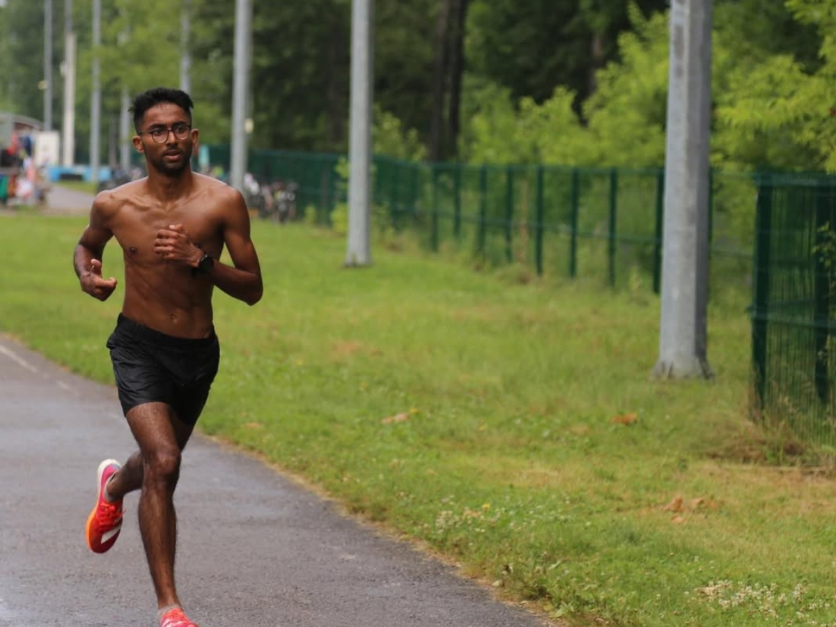 Journey of Dr. Kartik Karkera - Photo Gallery