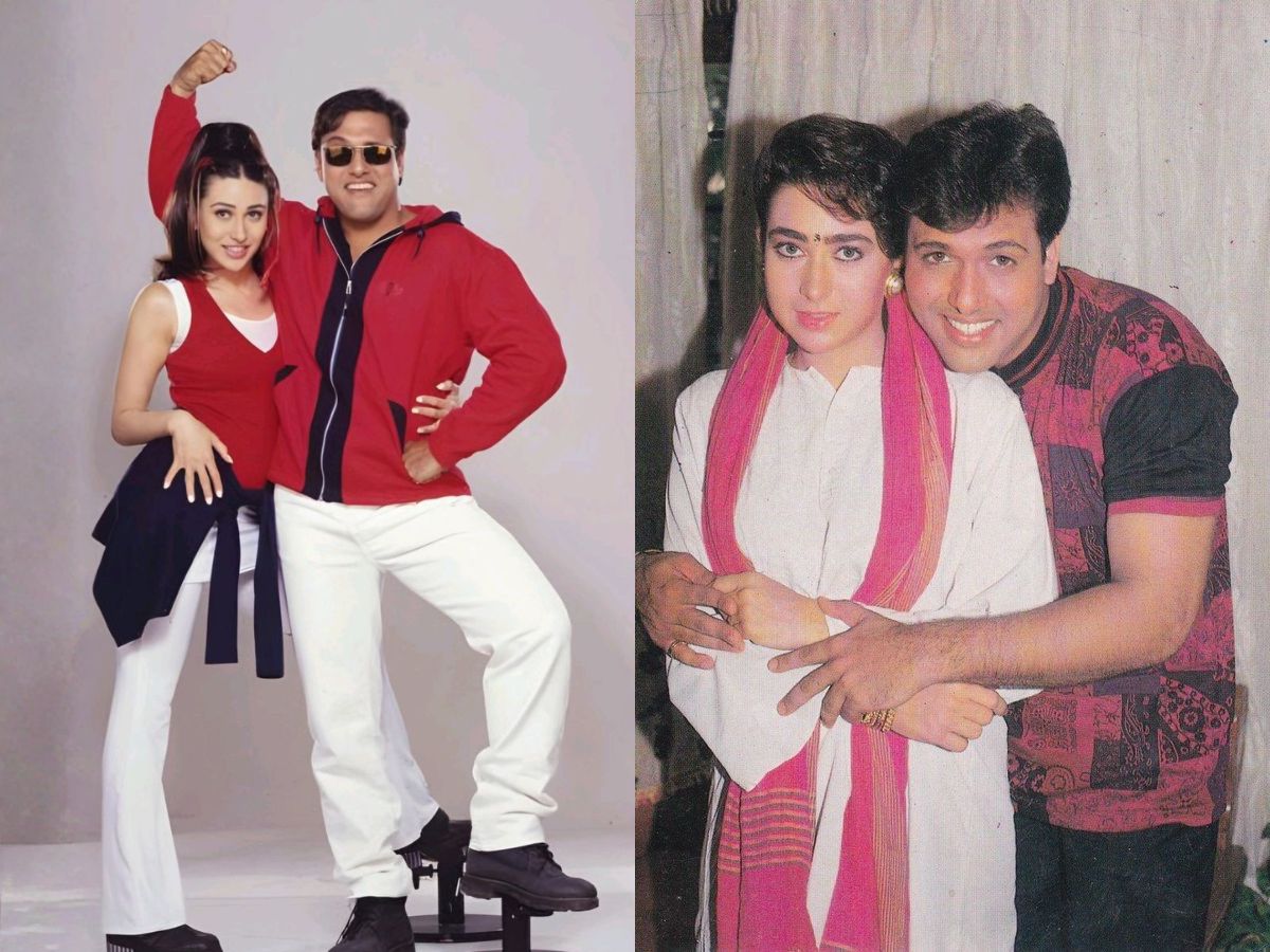govinda and karisma kapoor - Photo Gallery