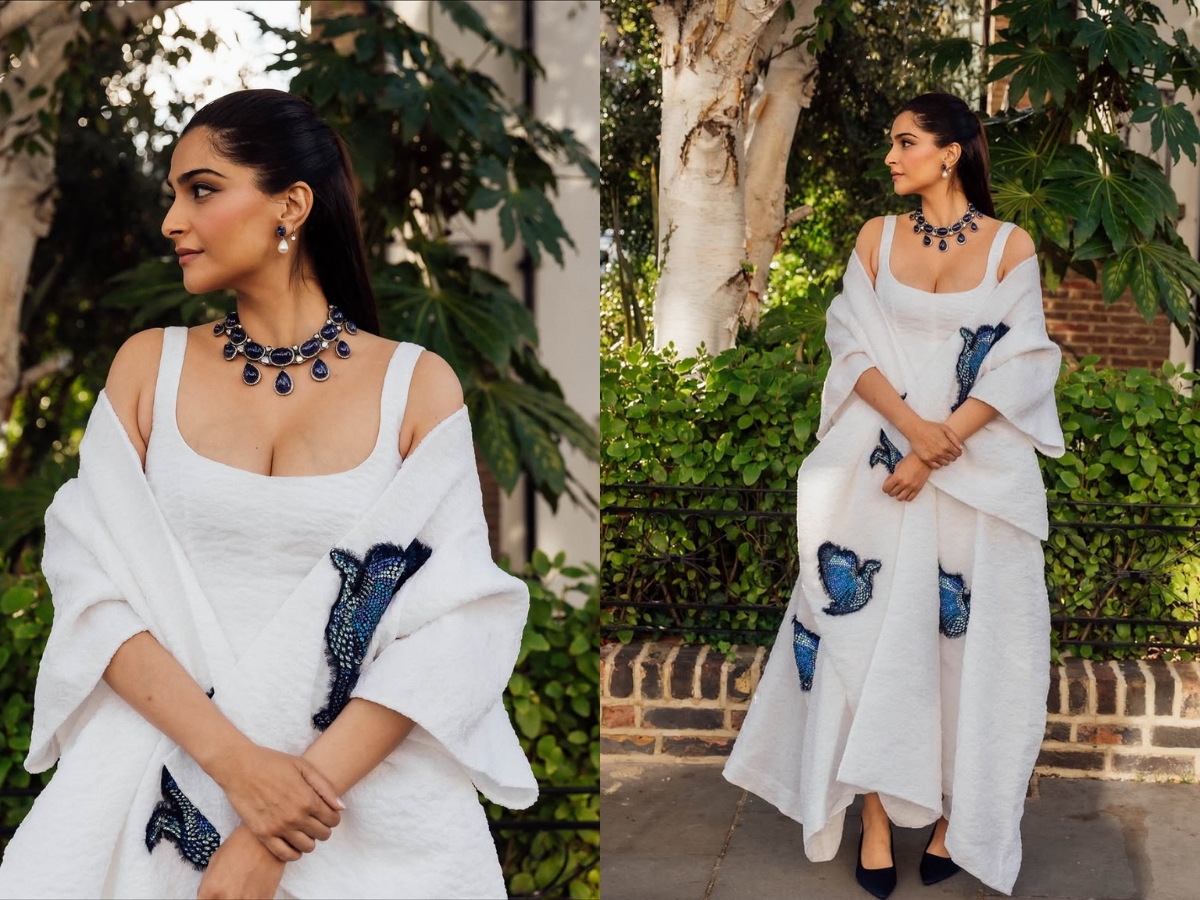 sonam kapoor son - Photo Gallery