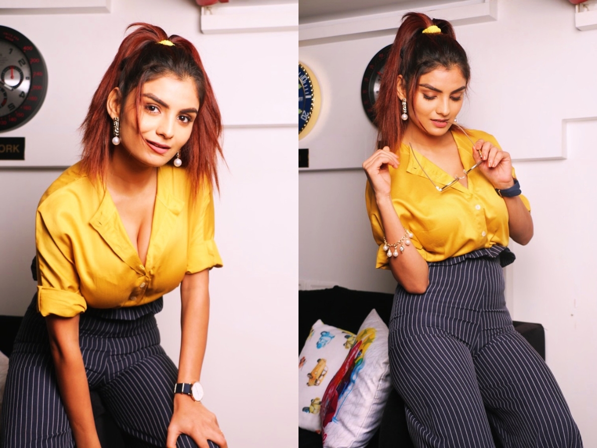 Anveshi jain - Photo Gallery