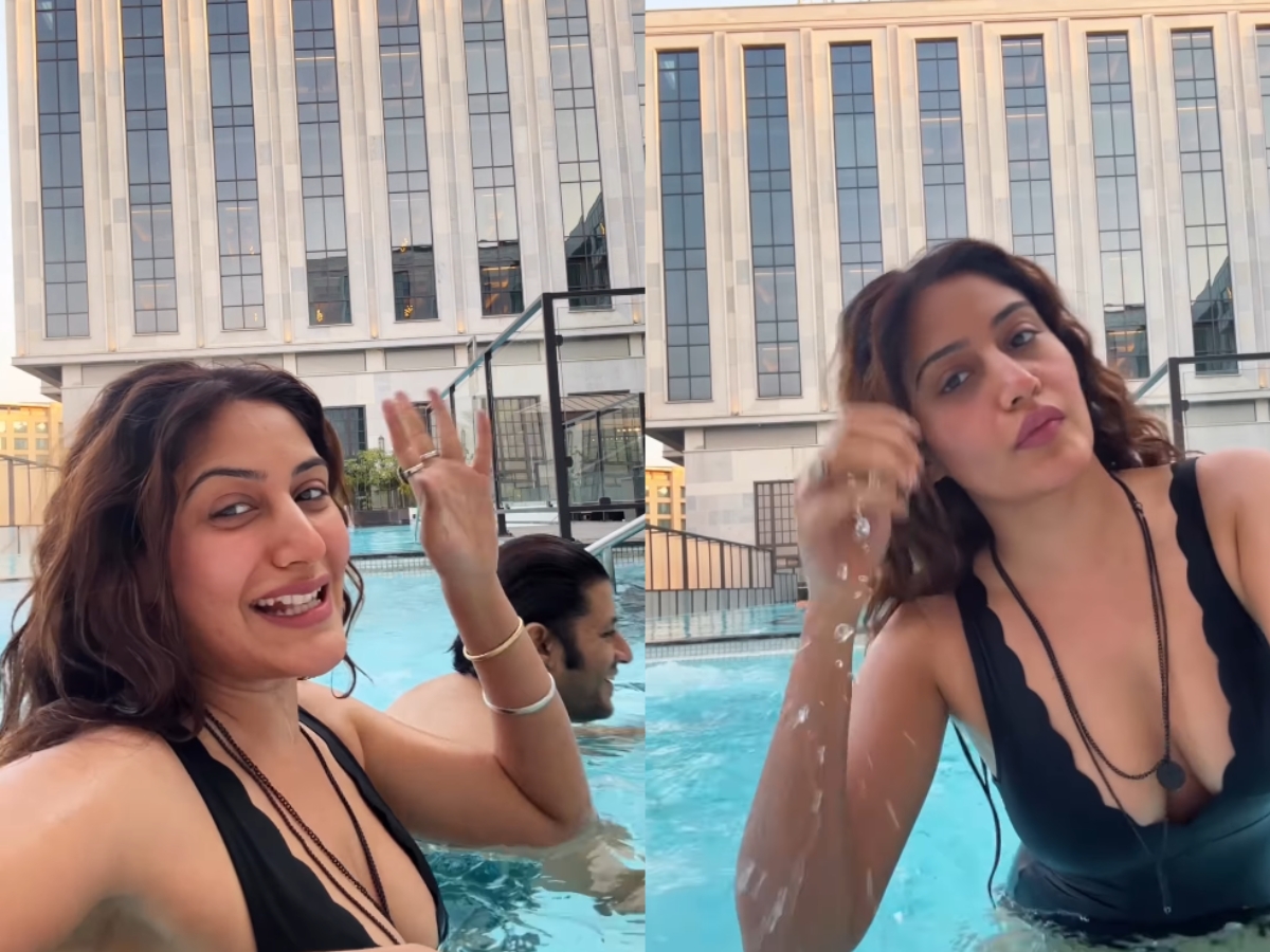 The marriage took place on March 2, 2024 - Photo Gallery